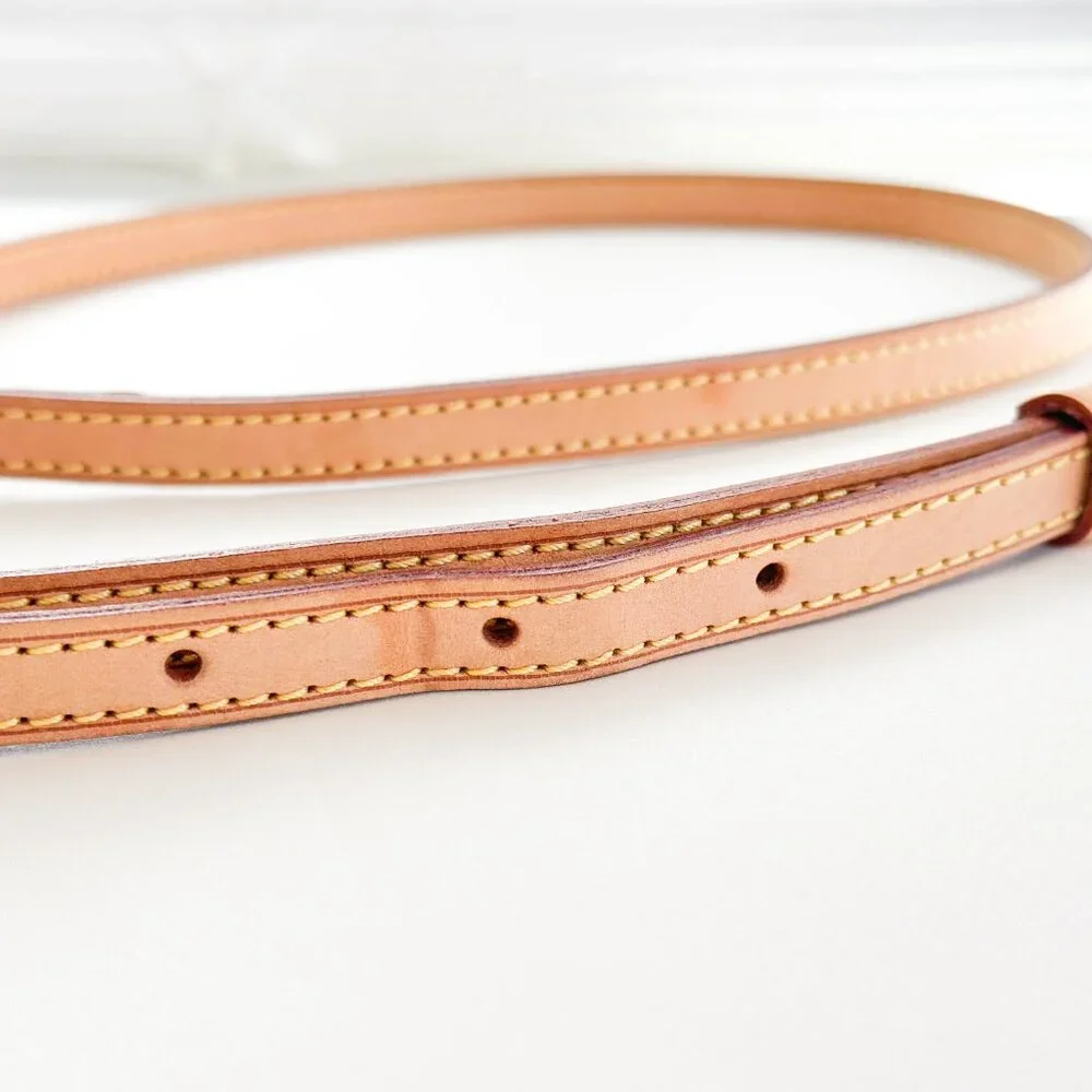 Louis Vuitton Vachetta Adjustable Strap - Picture 11 of 12